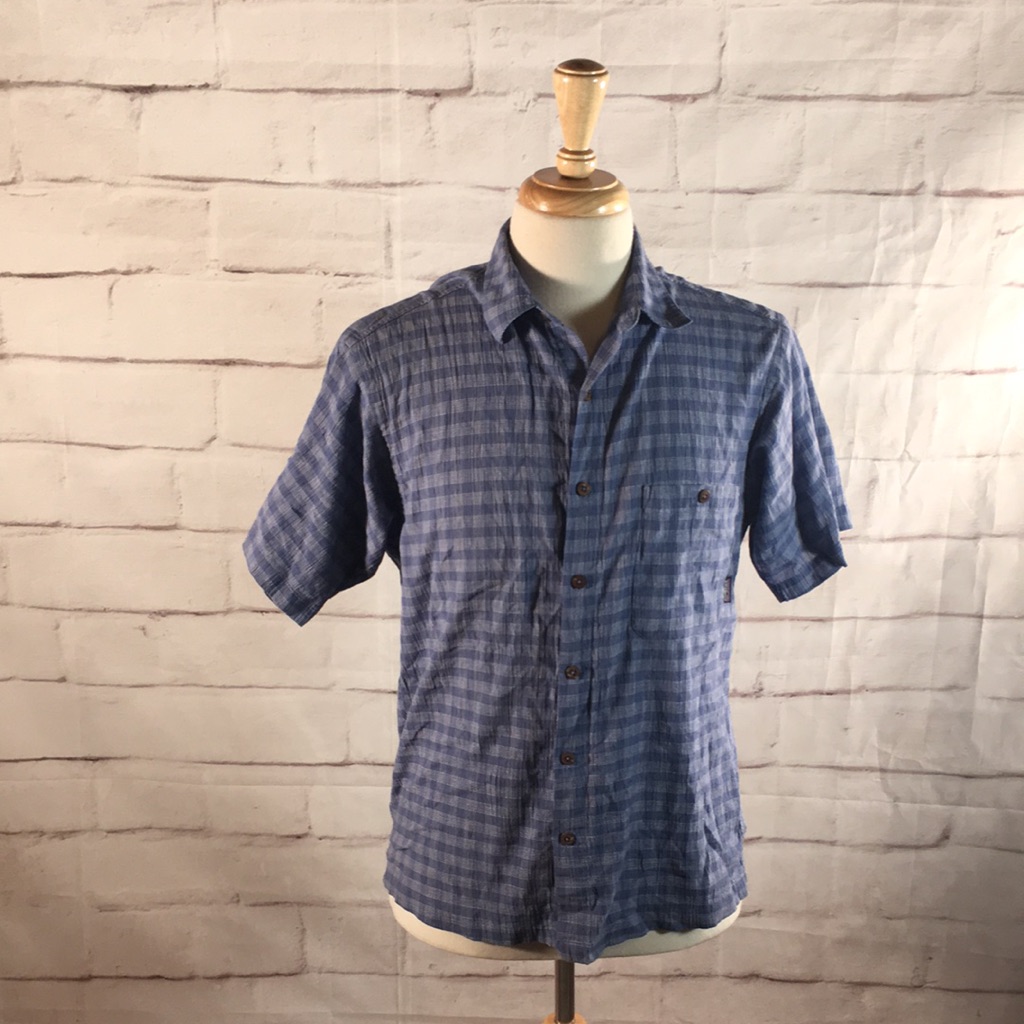Patagonia Picnic Plaid Button Down Shirt